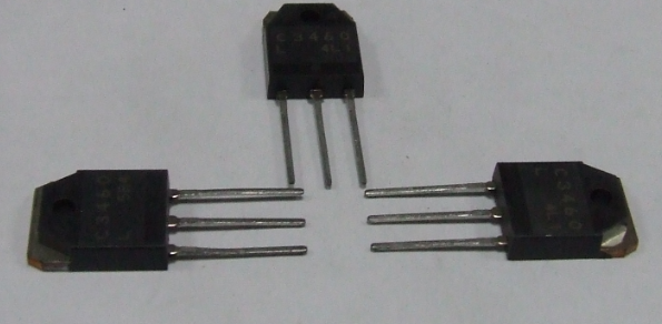 2SC 3460 CIRCUITO INTEGRATO ORIGINALE SANYO 2SC3460 2SC 3460 CIRCUITO INTEGRATO ORIGINALE SANYO 2SC3460